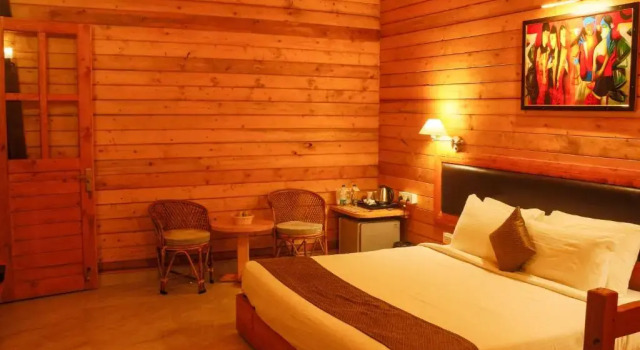 Люкс Luxury Grand Vatika Resort