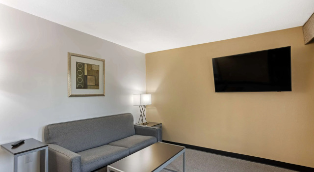 Четырёхместный люкс Best Western Plus Reading Inn & Suites