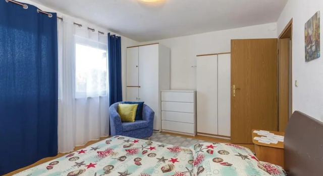Amazing Home in Novi Vinodolski With Wifi and 3 Bedrooms, Забронировать Отель Нови-Винодолски Приморско-Горанская жупания