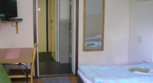 Двухместный номер Standard Fredrika Hotell Jakt&Fiskecamp