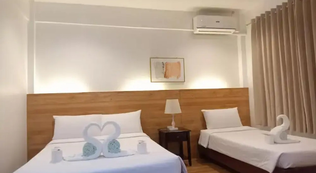 Номер Deluxe Zosimos Inn