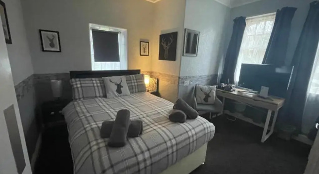 Двухместный номер Economy navaar house hotel