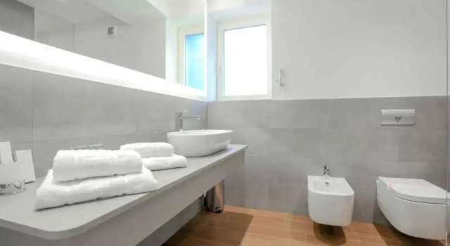 Четырёхместный номер Standard Hotel Grad