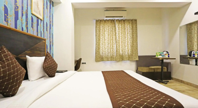 Hotel Shanti Stay Suites Near Delhi Airport