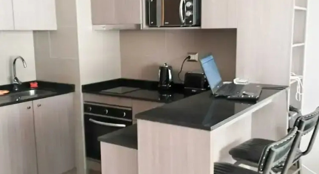 Urbano Ñuñoa, Buchen Sie Ferienwohnung Hotels in Metropolitan Region mit Pool, Schwimmbad