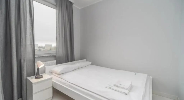 Апартаменты c 1 комнатой Polonia Apartamenty