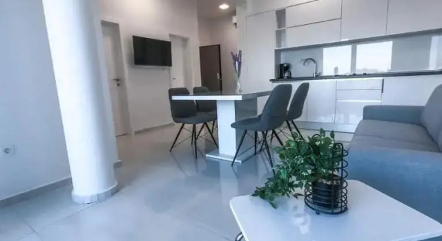 Апартаменты с видом на море Luxury Villa Jasna 1