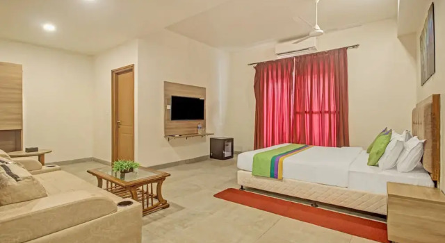 Treebo Trend Tao Palace Baga