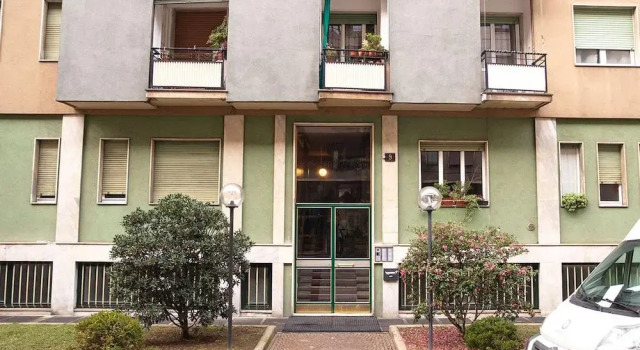 Cenisio apartment