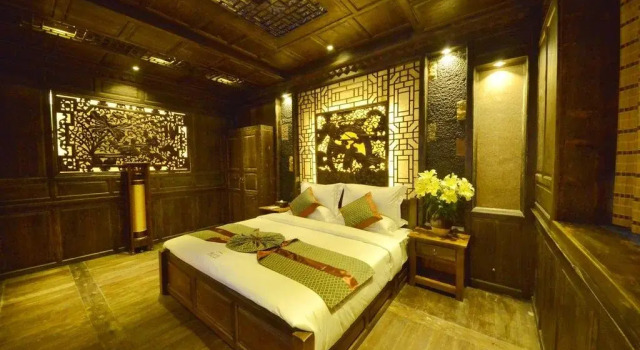 GaoGong Mansion