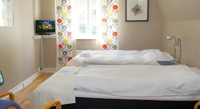 Söderåsens Skafferi - Logi, Réserver Auberge de jeunesse Ljungbyhed Province de Scanie