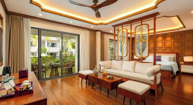 Номер Standard The Saga Hotel Hoi An