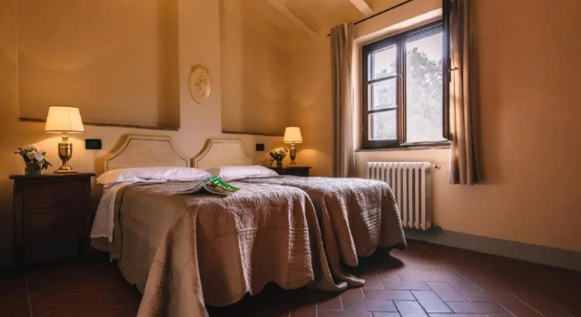 Tenuta Quarrata, Rezerwuj Hotel Hotele w Capannoli z parkingiem, Parking