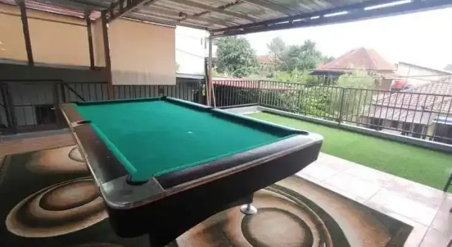 Wooden House Villa Lembang