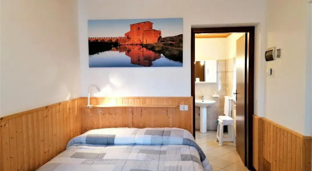 Двухместный номер Economy Agriturismo Galeazzi