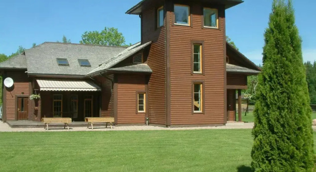 Номер Standard Recreation Center Brūveri