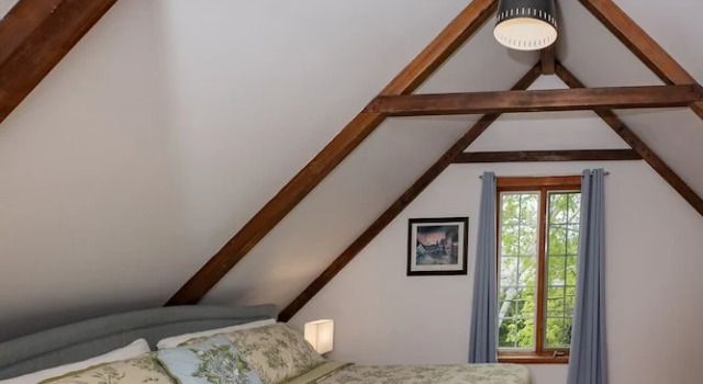 Номер Superior Maison Ancestrale Simard 1852