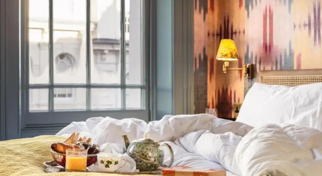 Двухместный номер Economy The Portobello Hotel