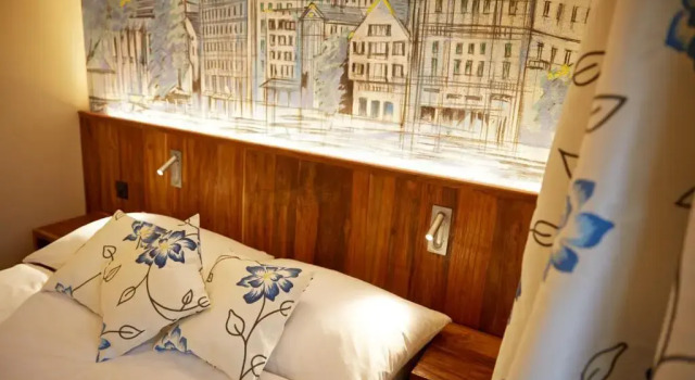 Одноместный номер Superior Hotel Adler Zürich