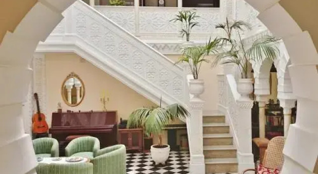 Hotel Alhambra, Buchen Sie Hotel La Orotava Teneriffa
