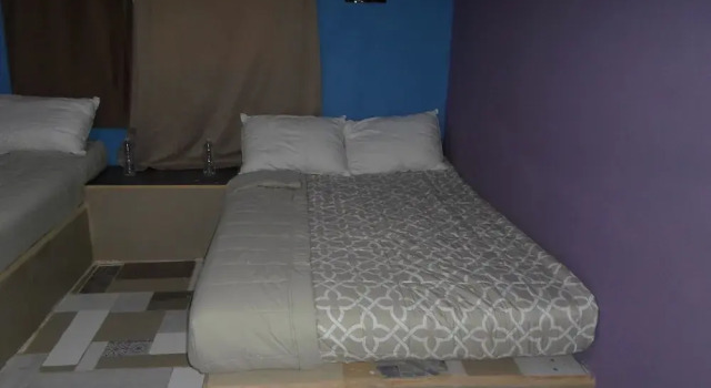 Четырёхместный номер Comfort Casa del Jaibo