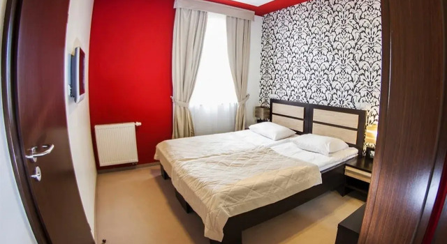 Hotton Hotel, Varaa Hotelli Śródmieście 