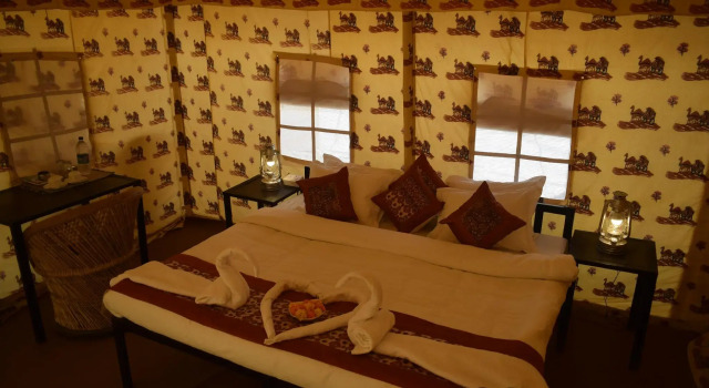 Тент Seven Palms Luxury Camp