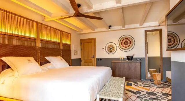 Двухместный номер Superior Hotel La Torre del Canonigo - Small Luxury Hotels