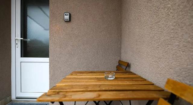 Appartamento con balcone Dormir Apartments