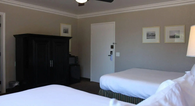Rodeway Inn Lompoc, Rezerwuj Mini-hotel Lompoc Central Coast California