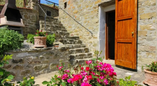 Charming Stone Retreat