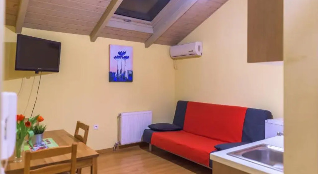 Апартаменты c 1 комнатой Sofia Apartments