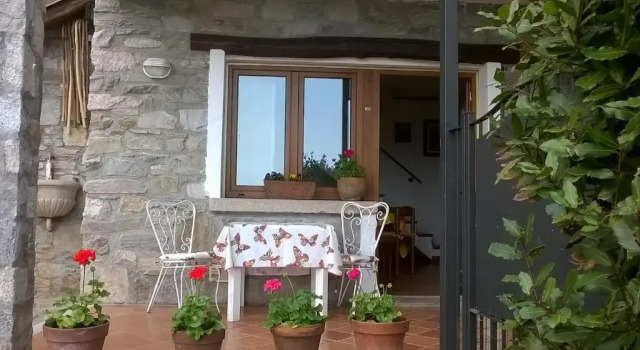 La Casa Di Monica E Luciano
