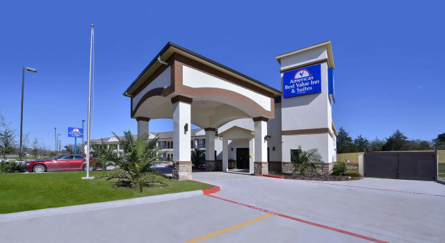 Americas Best Value Inn & Suites Cuero