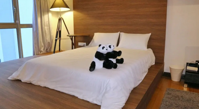 Студия Panda Residences at Regalia