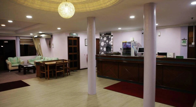 Heng Ann Guest House, Rezervasyon Misafirhane Melaka misafirhaneler, Misafirhane