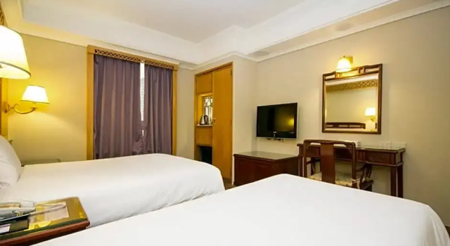 Standard Doppel Zimmer mit Blick SL MOTEL