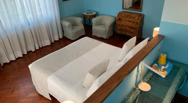 Двухместный номер Comfort Hotel David