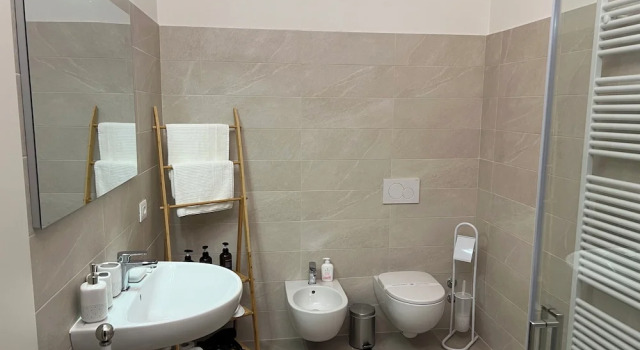 Номер Economy Foresteria Anguissola Rooms