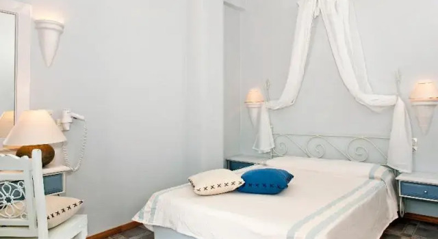 Двухместный номер Standard с балконом Atlantis Beach Villa