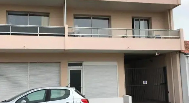 Appartement Centre Ville Saint Jean De Monts