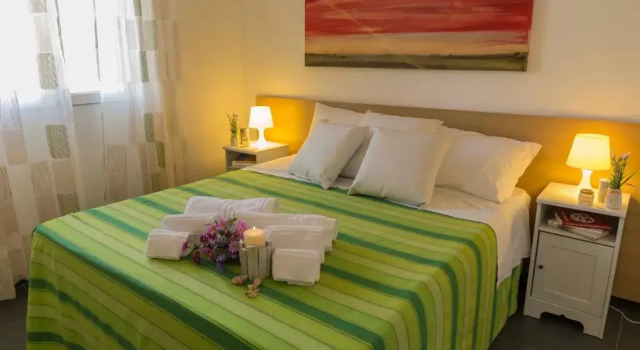 Mareinsicilia Cannamara Appartamenti, Забронировать Отель Отели Шикли 3 звезды, 3*