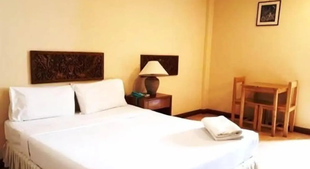 Номер Standard Nathon Residence Hotelโรงเเรมหน้าทอนเรสซิเด้นท์