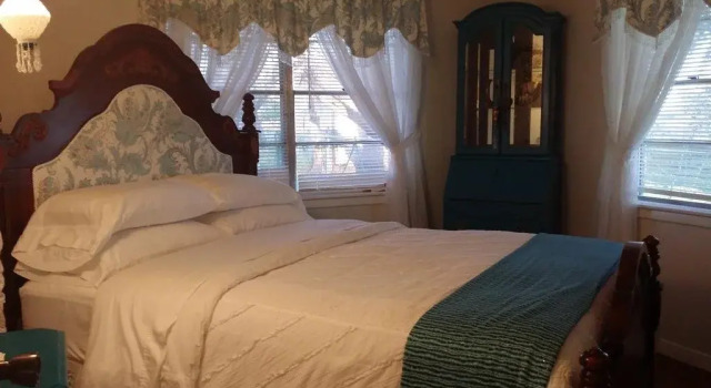 The Hoffmann Vacation Rental Bed & Breakfast, 预订 酒店 教堂山 得克萨斯州