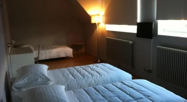 Auberge de Founex, Réserver Auberge de jeunesse Founex 