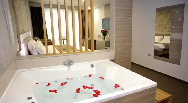 Номер Deluxe Terme Paradiso - Hotel Paradiso