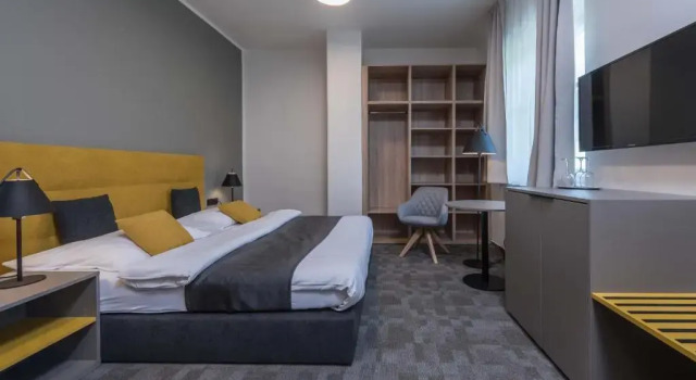 Двухместный номер Standard Hotel Praha