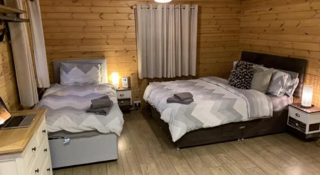 Southernwood - Garden Lodge 8, Забронировать Отель Отели в центре Дидкот, в центре