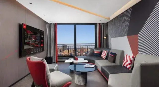 Люкс Executive Liride Red Hotel