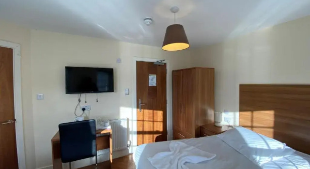 Трёхместный номер Standard Wendover Arms Hotel